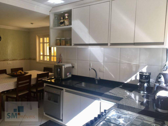 Imagem Sobrado com 4 Quartos à Venda, 134 m² em Parque São Domingos - São Paulo