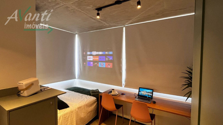 Imagem Studio com 1 Quarto à Venda, 20 m² em Consolação - São Paulo