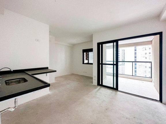 Imagem Apartamento com 1 Quarto à Venda, 35 m² em Bela Vista - São Paulo Imagem Apartamento com 1 Quarto à Venda, 35 m² em Bela Vista - São Paulo