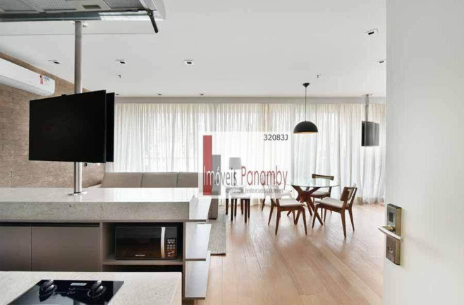 Imagem Apartamento com 1 Quarto à Venda, 61 m² em Vila Olímpia - São Paulo Imagem Apartamento com 1 Quarto à Venda, 61 m² em Vila Olímpia - São Paulo