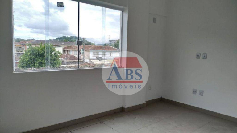 Imagem Apartamento com 1 Quarto à Venda, 36 m² em Vila Nova - Cubatão