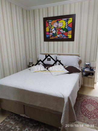 Imagem Apartamento com 3 Quartos à Venda, 134 m² em Vila Caminho Do Mar - São Bernardo Do Campo Imagem Apartamento com 3 Quartos à Venda, 134 m² em Vila Caminho Do Mar - São Bernardo Do Campo