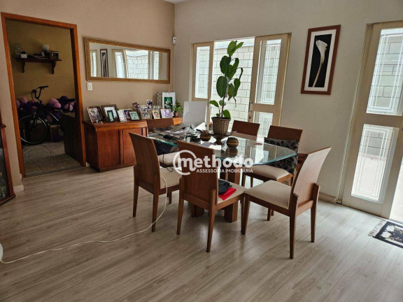 Imagem Casa com 4 Quartos para Alugar, 280 m² em Jardim Lumen Christi - Campinas