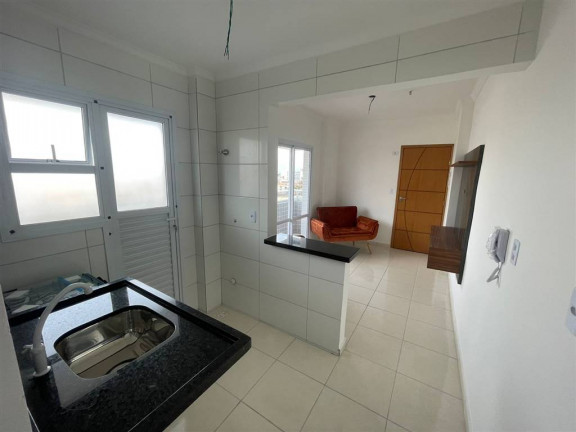Imagem Apartamento com 1 Quarto à Venda, 40 m² em Boqueirão - Praia Grande Imagem Apartamento com 1 Quarto à Venda, 40 m² em Boqueirão - Praia Grande