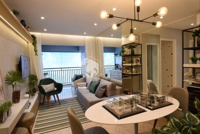 Apartamento com 3 Quartos à Venda, 86 m² em Vila Santa Catarina - São Paulo