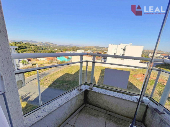 Imagem Apartamento com 2 Quartos à Venda, 65 m² em Monte Azul - Pouso Alegre