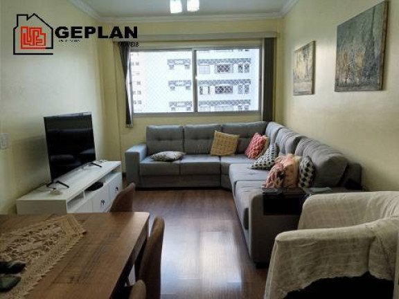 Foto do imóvel Apartamento com 3 Quartos à Venda, 89 m² em Vila Mariana - São Paulo