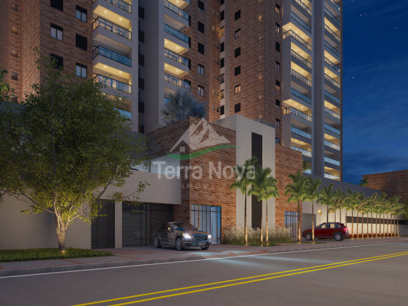 Imagem Apartamento com 4 Quartos à Venda, 141 m² em Jardim Campos Elísios - Jundiaí