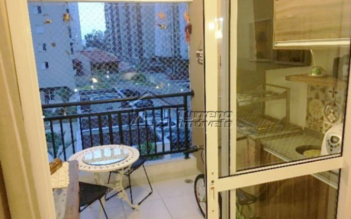 Imagem Apartamento com 3 Quartos à Venda, 76 m² em Jardim Aquarius - São José Dos Campos