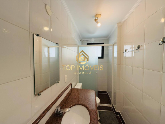Imagem Apartamento com 2 Quartos à Venda, 80 m² em Jardim Astúrias - Guarujá