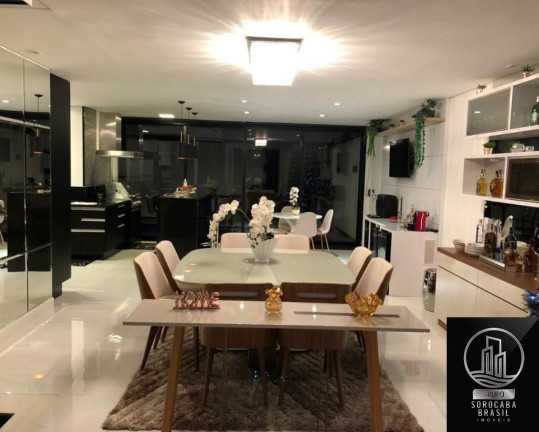 Imagem Casa com 3 Quartos à Venda, 285 m² em Ibiti Royal Park - Sorocaba Imagem Casa com 3 Quartos à Venda, 285 m² em Ibiti Royal Park - Sorocaba