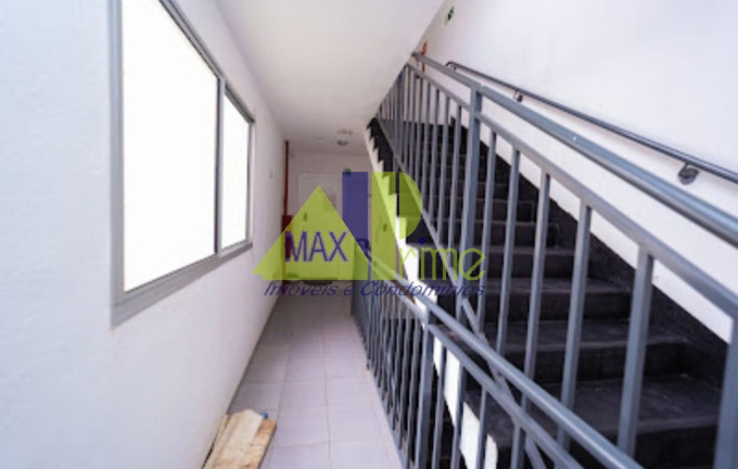 Imagem Apartamento com 2 Quartos à Venda, 39 m² em Colônia (zona Leste) - São Paulo