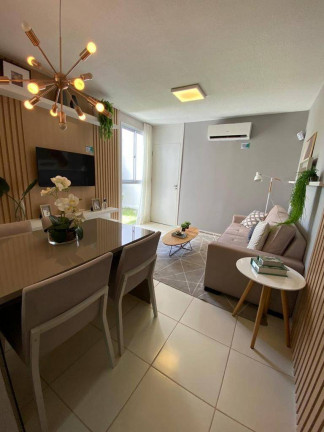 Imagem Apartamento com 2 Quartos à Venda, 42 m² em Parque Dois Irmãos - Fortaleza