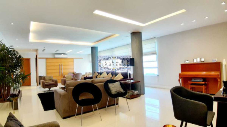 Imagem Apartamento com 7 Quartos à Venda, 360 m² em Copacabana - Rio De Janeiro