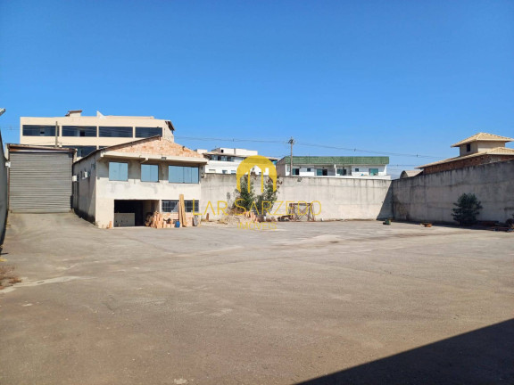 Imóvel Comercial para Alugar, 1.420 m² em Santa Rosa - Sarzedo
