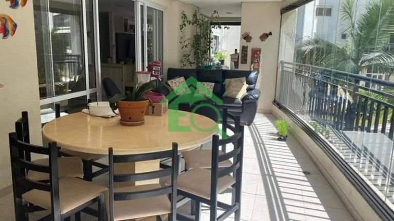 Imagem Apartamento com 3 Quartos à Venda, 198 m² em Jardim Marajoara - São Paulo Imagem Apartamento com 3 Quartos à Venda, 198 m² em Jardim Marajoara - São Paulo