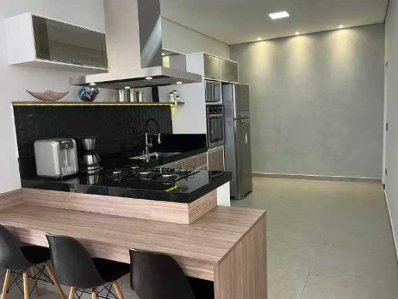 Imagem Casa de Condomínio com 3 Quartos à Venda, 190 m² em Condomínio Villagio Milano - Sorocaba Imagem Casa de Condomínio com 3 Quartos à Venda, 190 m² em Condomínio Villagio Milano - Sorocaba