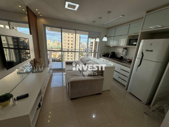 Imagem Apartamento com 1 Quarto à Venda, 45 m² em Setor Bueno - Goiânia Imagem Apartamento com 1 Quarto à Venda, 45 m² em Setor Bueno - Goiânia