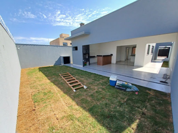 Imagem Casa com 2 Quartos à Venda, 125 m² em água Limpa Park - Campo Grande