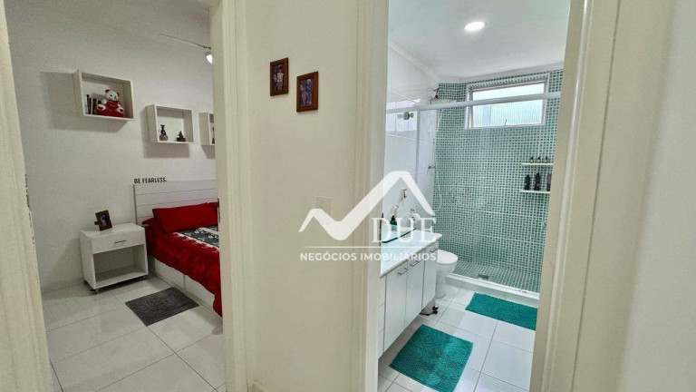 Imagem Apartamento com 3 Quartos à Venda, 135 m² em Embaré - Santos Imagem Apartamento com 3 Quartos à Venda, 135 m² em Embaré - Santos