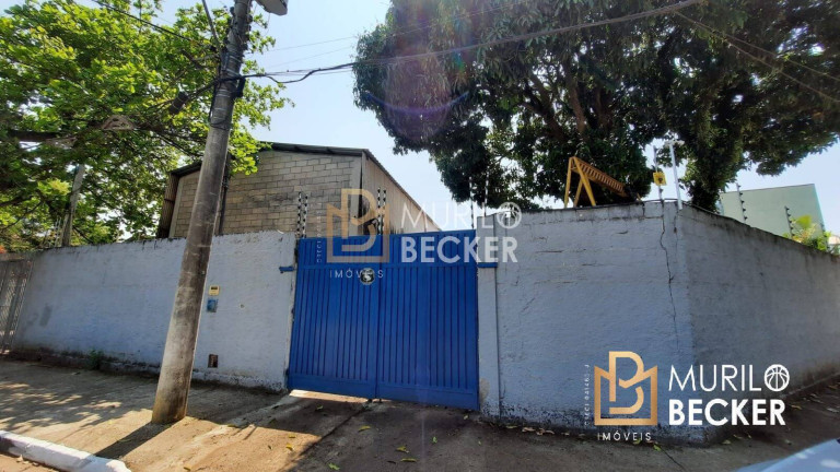 Imagem Galpão à Venda, 281 m² em Chácaras Reunidas - São José Dos Campos Imagem Galpão à Venda, 281 m² em Chácaras Reunidas - São José Dos Campos
