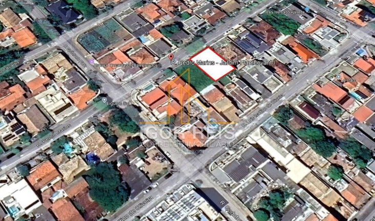 Terreno à Venda, 450 m² em Jardim Flamboyant - Campos Dos Goytacazes