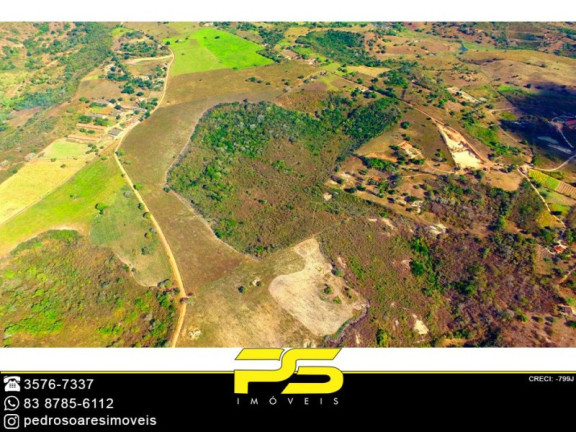 Imagem Terreno à Venda, 350.000 m² em Alto Da Serra - Bananeiras