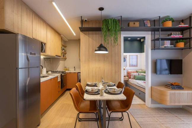 Imagem Apartamento com 2 Quartos à Venda,  em Vila Andrade - São Paulo