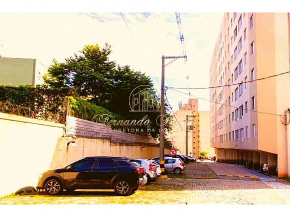 Imagem Imóvel com 3 Quartos à Venda, 65 m² em Jardim Utinga - Santo André