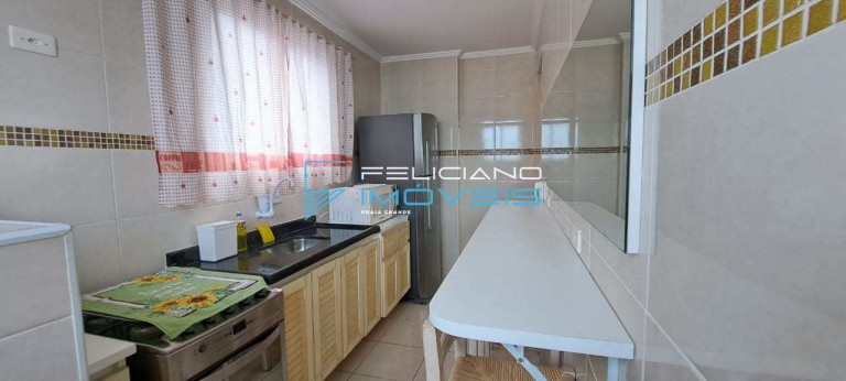 Imagem Apartamento com 2 Quartos à Venda, 78 m² em Maracanã - Praia Grande