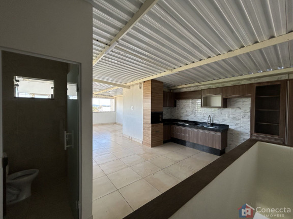 Imagem Cobertura com 3 Quartos à Venda, 128 m² em Residencial Gramado - Patos De Minas Imagem Cobertura com 3 Quartos à Venda, 128 m² em Residencial Gramado - Patos De Minas