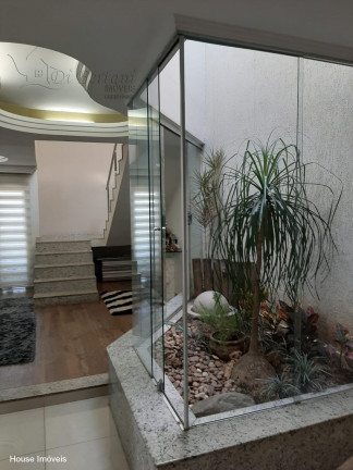 Imagem Casa com 4 Quartos à Venda, 430 m² em Jardim Bonfiglioli - Jundiaí
