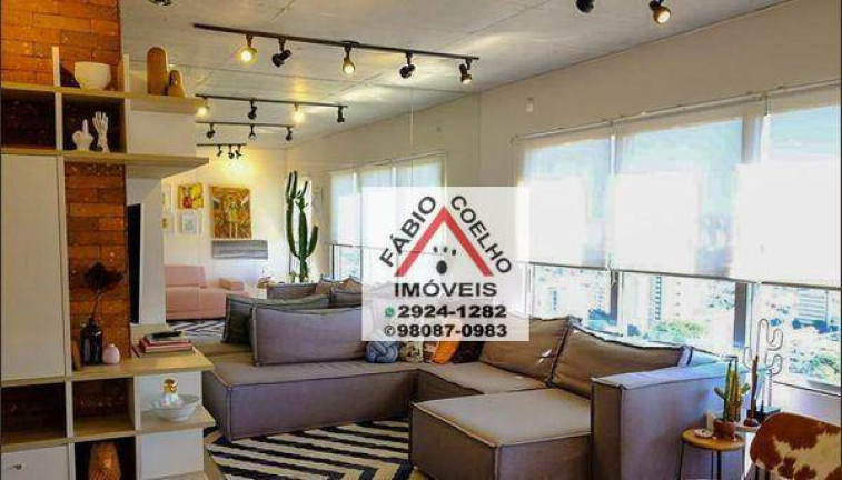 Imagem Apartamento com 2 Quartos à Venda, 74 m² em Alto Da Boa Vista - São Paulo Imagem Apartamento com 2 Quartos à Venda, 74 m² em Alto Da Boa Vista - São Paulo