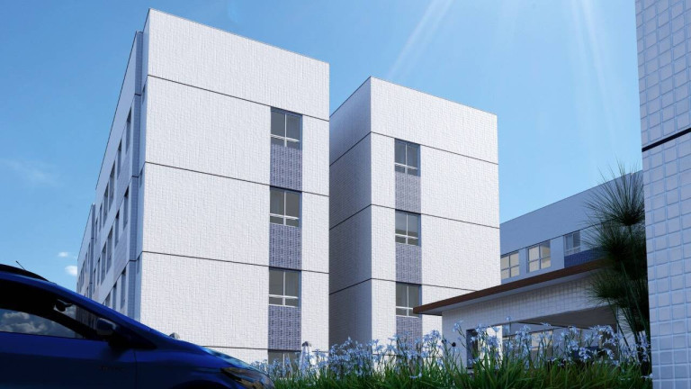 Imagem Apartamento com 3 Quartos à Venda, 59 m² em José Américo De Almeida - João Pessoa
