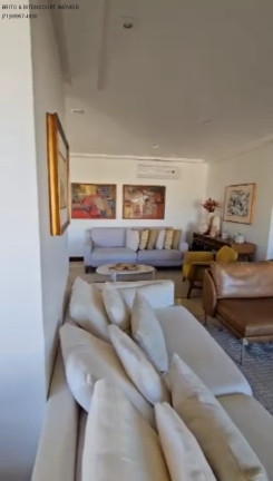 Imagem Imóvel com 4 Quartos à Venda, 182 m² em Brotas - Salvador