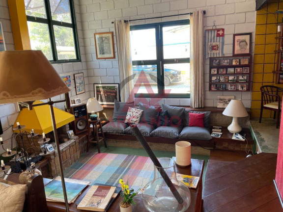 Imagem Casa com 4 Quartos à Venda, 463 m² em Umuarama - Ubatuba Imagem Casa com 4 Quartos à Venda, 463 m² em Umuarama - Ubatuba