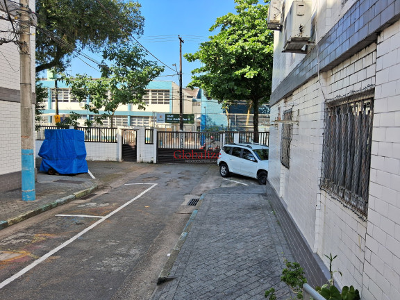 Imagem Imóvel com 3 Quartos à Venda, 70 m² em Aparecida - Santos