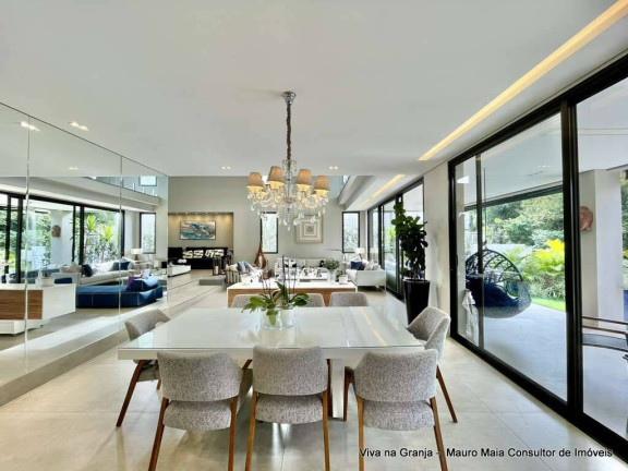 Imagem Casa de Condomínio com 4 Quartos à Venda, 634 m² em Granja Viana - Carapicuíba Imagem Casa de Condomínio com 4 Quartos à Venda, 634 m² em Granja Viana - Carapicuíba