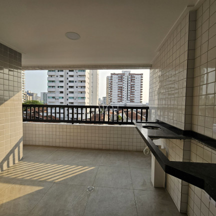 Imagem Apartamento com 2 Quartos à Venda, 82 m² em Aviação - Praia Grande