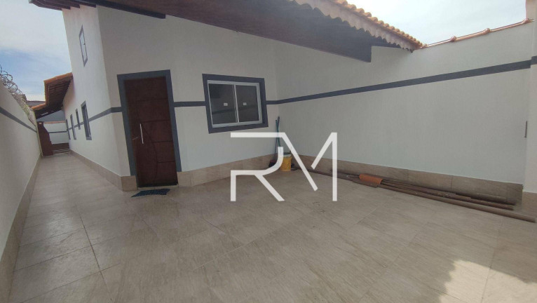 Imagem Casa com 2 Quartos à Venda, 67 m² em Balneário Itaoca - Mongaguá
