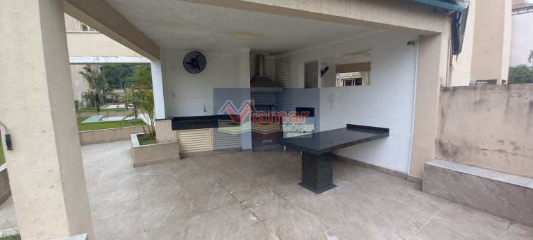Imagem Apartamento com 2 Quartos para Alugar, 57 m² em Enseada - Guarujá Imagem Apartamento com 2 Quartos para Alugar, 57 m² em Enseada - Guarujá