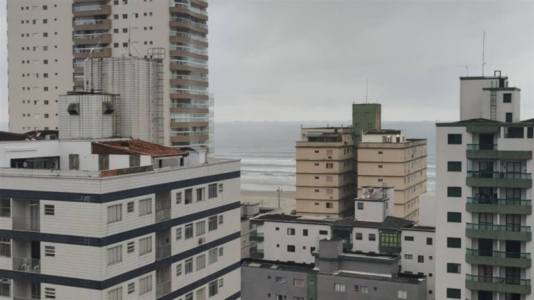 Imagem Apartamento com 2 Quartos à Venda, 90 m² em Aviação - Praia Grande