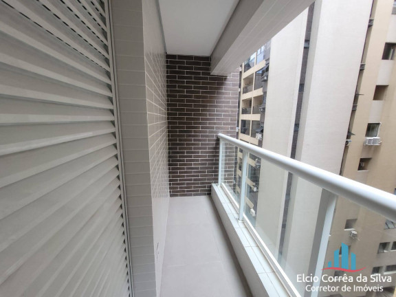 Imagem Apartamento com 2 Quartos à Venda, 82 m² em Aparecida - Santos Imagem Apartamento com 2 Quartos à Venda, 82 m² em Aparecida - Santos