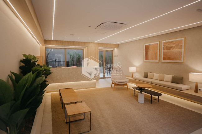 Imagem Imóvel com 1 Quarto à Venda, 31 m² em Jardins - São Paulo Imagem Imóvel com 1 Quarto à Venda, 31 m² em Jardins - São Paulo