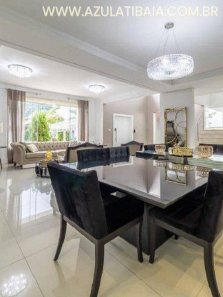Imagem Casa com 4 Quartos à Venda, 612 m² em Jardim Floresta - Atibaia