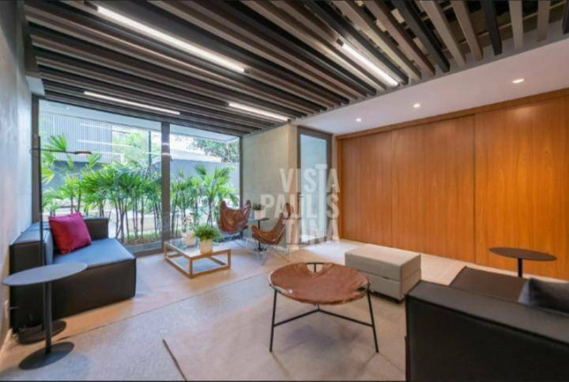 Imagem Studio com 1 Quarto para Alugar, 27 m² em Sumarezinho - São Paulo