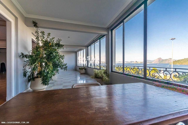 Imagem Imóvel com 4 Quartos à Venda, 525 m² em Flamengo - Rio De Janeiro