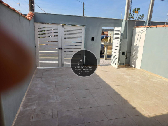 Imagem Casa com 2 Quartos à Venda, 90 m² em Jardim Guacyra - Itanhaém