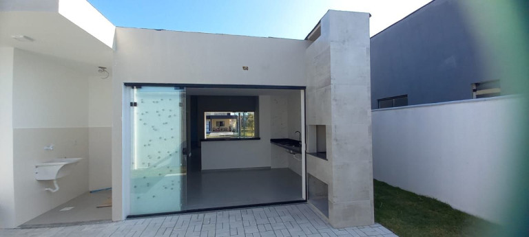 Imagem Casa com 3 Quartos à Venda, 136 m² em Terras Alphaville Camaçari  - Camaçari