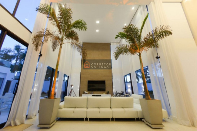 Imagem Casa com 5 Quartos à Venda, 906 m² em Barra Da Tijuca - Rio De Janeiro